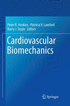 Couverture de l’ouvrage Cardiovascular Biomechanics