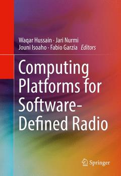 Couverture de l’ouvrage Computing Platforms for Software-Defined Radio