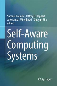 Couverture de l’ouvrage Self-Aware Computing Systems