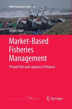 Cover of the book Market-Based Fisheries Management