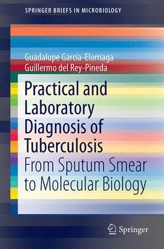 Cover of the book Practical and Laboratory Diagnosis of Tuberculosis