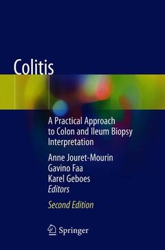 Cover of the book Colitis