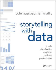 Couverture de l’ouvrage Storytelling with Data