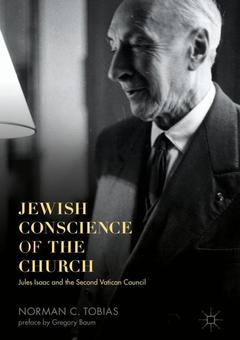 Couverture de l’ouvrage Jewish Conscience of the Church