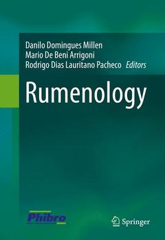 Cover of the book Rumenology