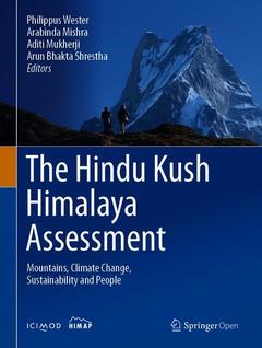 Couverture de l’ouvrage The Hindu Kush Himalaya Assessment