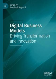Couverture de l’ouvrage Digital Business Models