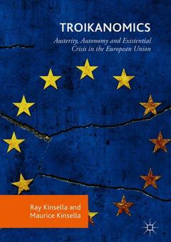 Cover of the book Troikanomics