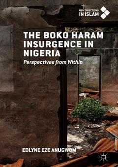 Cover of the book The Boko Haram Insurgence In Nigeria