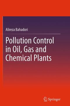 Couverture de l’ouvrage Pollution Control in Oil, Gas and Chemical Plants