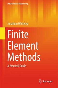 Cover of the book Finite Element Methods