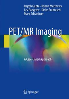 Couverture de l’ouvrage PET/MR Imaging