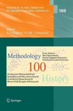 Cover of the book Progress in the Chemistry of Organic Natural Products 100