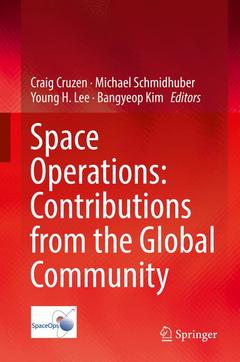 Couverture de l’ouvrage Space Operations: Contributions from the Global Community