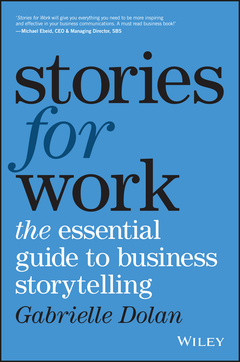 Couverture de l’ouvrage Stories for Work