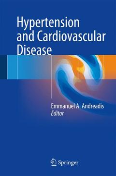 Couverture de l’ouvrage Hypertension and Cardiovascular Disease