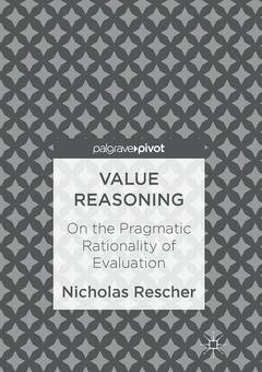 Cover of the book Value Reasoning