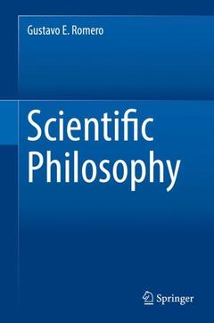 Couverture de l’ouvrage Scientific Philosophy