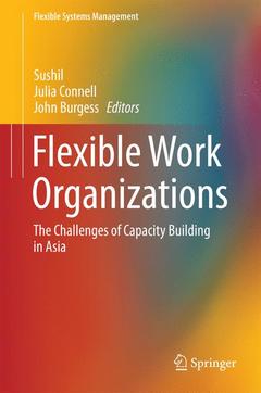Couverture de l’ouvrage Flexible Work Organizations