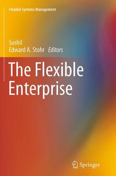 Cover of the book The Flexible Enterprise