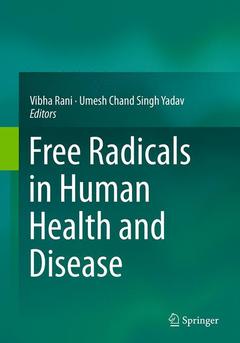 Couverture de l’ouvrage Free Radicals in Human Health and Disease