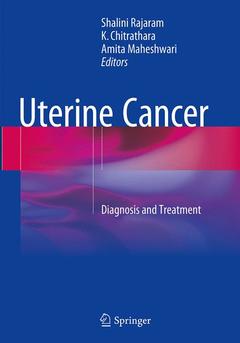 Couverture de l’ouvrage Uterine Cancer