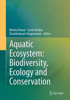 Cover of the book Aquatic Ecosystem: Biodiversity, Ecology and Conservation