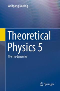 Couverture de l’ouvrage Theoretical Physics 5