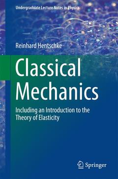 Cover of the book Classical Mechanics