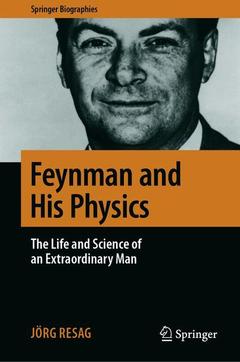 Cover of the book Feynman and His Physics