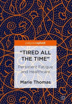 Cover of the book “Tired all the Time”