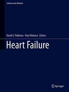 Couverture de l’ouvrage Heart Failure