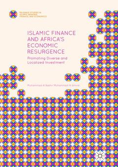 Couverture de l’ouvrage Islamic Finance and Africa's Economic Resurgence