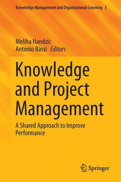 Couverture de l’ouvrage Knowledge and Project Management
