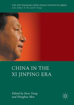 Cover of the book China in the Xi Jinping Era