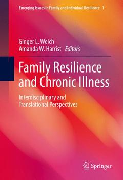 Couverture de l’ouvrage Family Resilience and Chronic Illness
