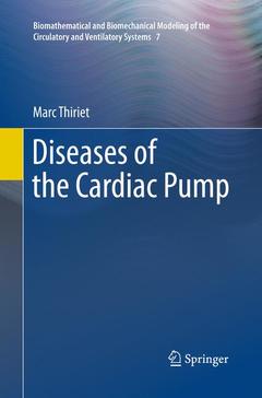 Couverture de l’ouvrage Diseases of the Cardiac Pump
