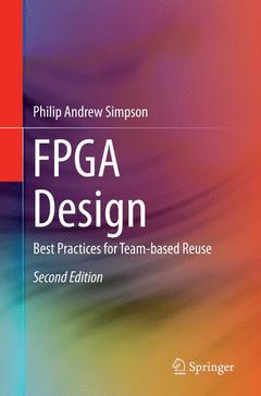 Couverture de l’ouvrage FPGA Design