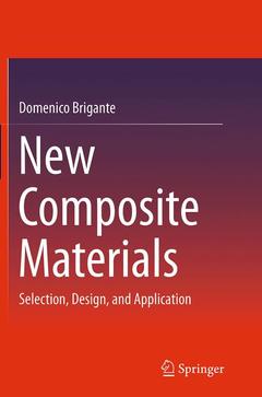 Couverture de l’ouvrage New Composite Materials
