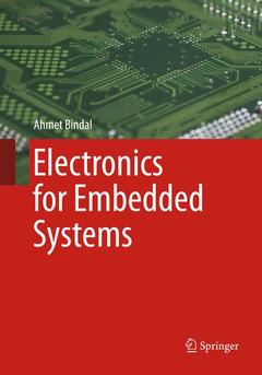 Couverture de l’ouvrage Electronics for Embedded Systems