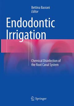 Couverture de l’ouvrage Endodontic Irrigation