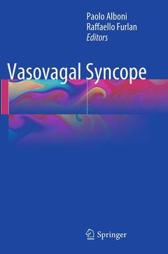 Couverture de l’ouvrage Vasovagal Syncope