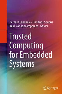 Cover of the book Trusted Computing for Embedded Systems