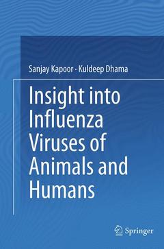 Cover of the book Insight into Influenza Viruses of Animals and Humans