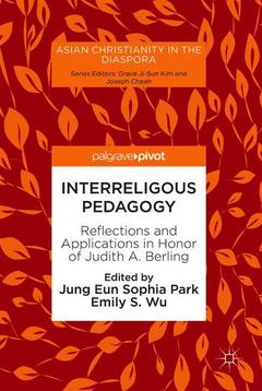 Cover of the book Interreligous Pedagogy