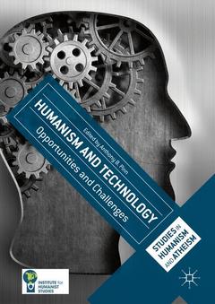 Couverture de l’ouvrage Humanism and Technology