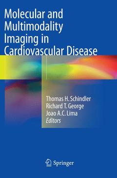 Couverture de l’ouvrage Molecular and Multimodality Imaging in Cardiovascular Disease