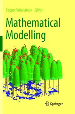 Cover of the book Mathematical Modelling