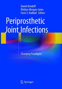 Couverture de l’ouvrage Periprosthetic Joint Infections
