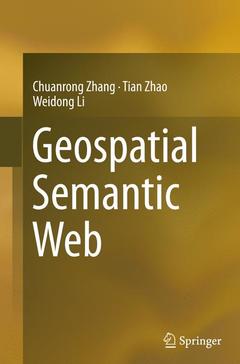 Couverture de l’ouvrage Geospatial Semantic Web
